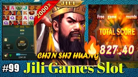 Slot Chin Shi Huang